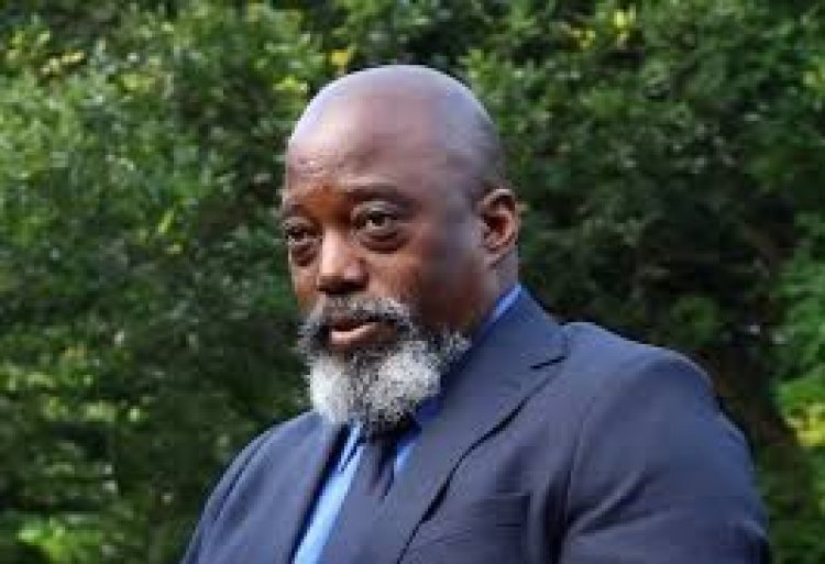 Joseph Kabila yambuwe ubudahangarwa, agiye gukurikiranwa n’ubutabera bwa gisirikare bwa DR Congo