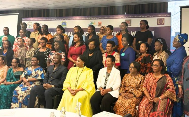 Ba rwiyemezamirimo b'abagore muri Afurika bavuga ko hari ibikibazitiye mu kugera ku rwego mpuzamahanga