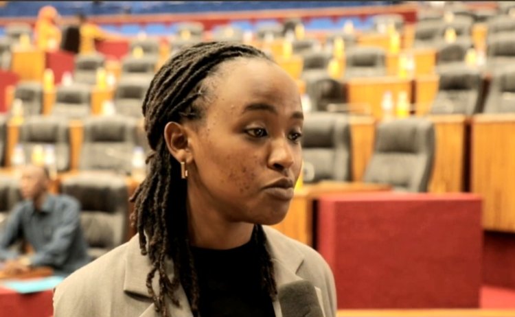 Urubyiruko rurasaba gushyigikirwa ngo rurusheho kugira uruhare mu hazaza ha Africa