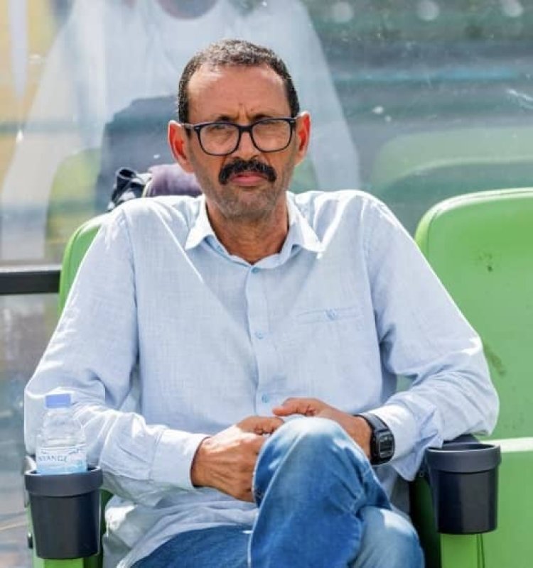 Rayon Sports yamaze gutangaza umutoza mushya 