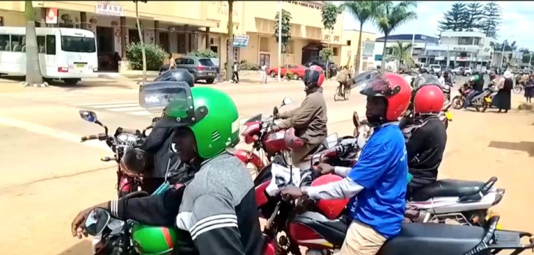 Huye: Abamotari bagira umwanda bagiye kuzajya bahanwa