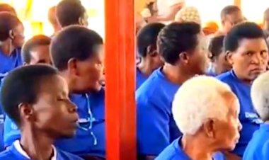 Abagororwa basoje ibihano by'uruhare muri jenoside barashima inyigisho bahawe