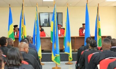 Hari Abavoka babangamira uburyo bwo gukemura amakimbirane hatisunzwe inkiko