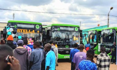 Mu muhanda Kayonza-Kigali hashyizwemo bus zigamije kurengera ikirere n'umugenzi