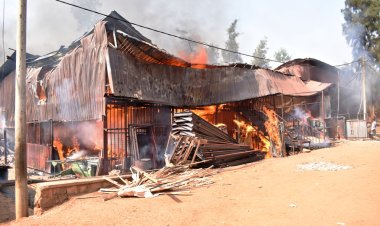 Abacuruzi baragirwa inama yo gufata ubwishingizi bw'ibyo bacuruza