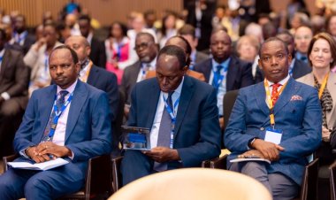 Hari kurebwa uburyo ubukemurampaka bwakwimakazwa muri Africa hagamijwe gukemura ibibazo mu bucuruzi