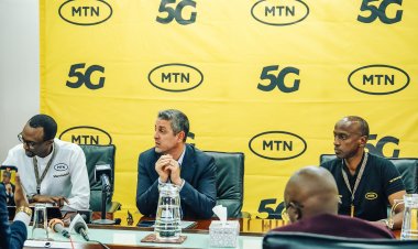 MTN Rwanda Powers the Nation’s Digital Future with the Launch of New 5G Sites, Paving the Way for a Smarter, More Connected Rwanda.
