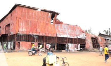 Abakorera mu gakiriro ka Gisozi barasaba ko kavugururwa bijyanye n'igihe