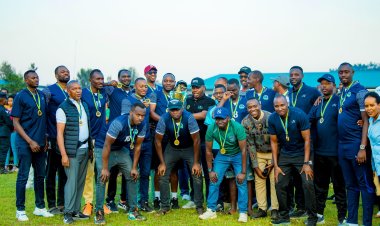 Umujyi wa Kigali wihariye ibihembo by’irushanwa ry’Umurenge Kagame Cup 2025