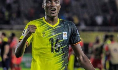 APR FC yasinyishije umukinnyi mpuzamahanga mushya