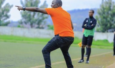 Bugesera FC yemeje Banamwana Camarade nk’umutoza wayo mushya