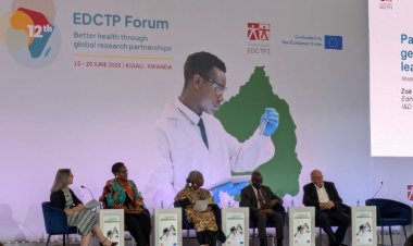 Hakenewe ubufatanye bw’ibihugu kugirango icyuho kikiri mu buvuzi gikurweho