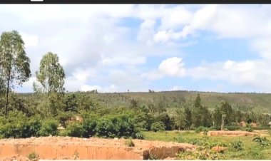 Kayonza: Abimuwe ahacukurwa amabuye y'agaciro barasaba ingurane z'inzu zabo z'ubucuruzi