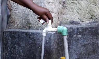 Ayo uzajya uba wishyuye niyo uzajya ukoresha: Uburyo bushya bwo kwishyura amazi akoreshwa mu rugo