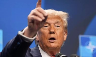 Israel: Trump yasabye ko ibirego bya ruswa Netanyahu akurikiranweho bihita bihagarikwa