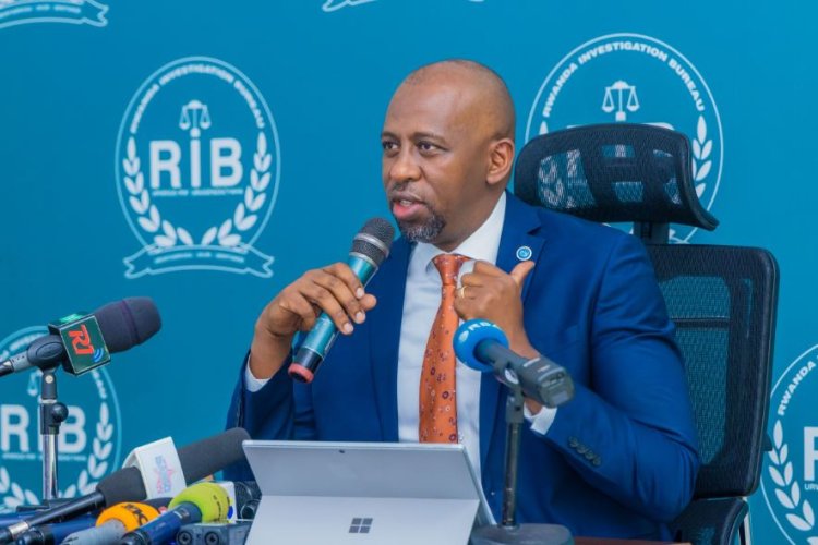 Bifitanye isano n’icuruzwa ry’abantu: RIB iraburira abafite utubari n’amahoteli bacuruza abakobwa bagasambanywa