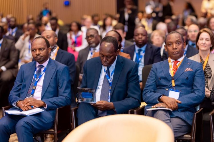 Hari kurebwa uburyo ubukemurampaka bwakwimakazwa muri Africa hagamijwe gukemura ibibazo mu bucuruzi