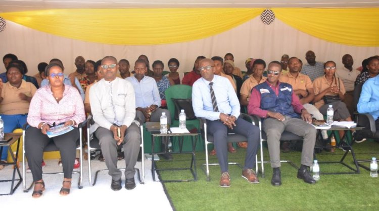 Hakenewe izindi mbaraga n’uruhare rwa buri wese mu kurwanya malariya