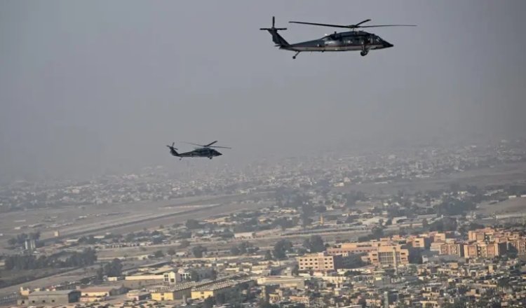 Amerika igiye gucyura abakozi bayo bo muri Iraki kubera impungenge z'umutekano