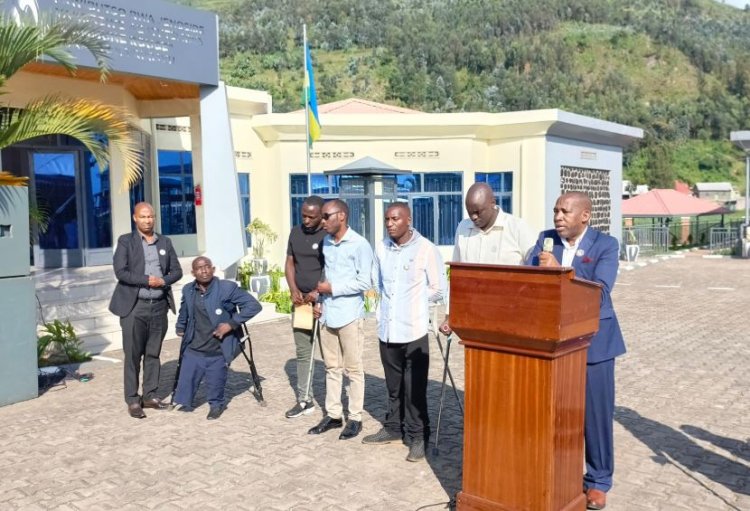 Bitwaga ibimuga n’andi mazina atesha agaciro: Hibutswe abafite ubumuga bazize Jenoside yakorewe Abatutsi