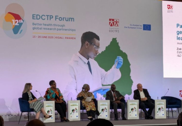 Hakenewe ubufatanye bw’ibihugu kugirango icyuho kikiri mu buvuzi gikurweho