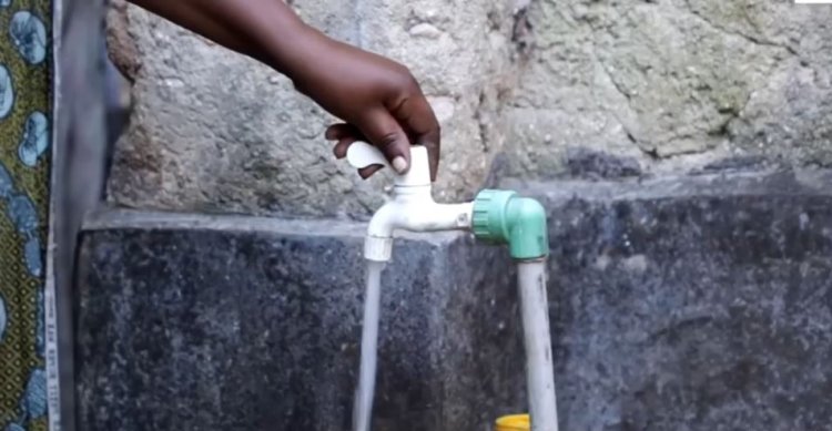 Ayo uzajya uba wishyuye niyo uzajya ukoresha: Uburyo bushya bwo kwishyura amazi akoreshwa mu rugo