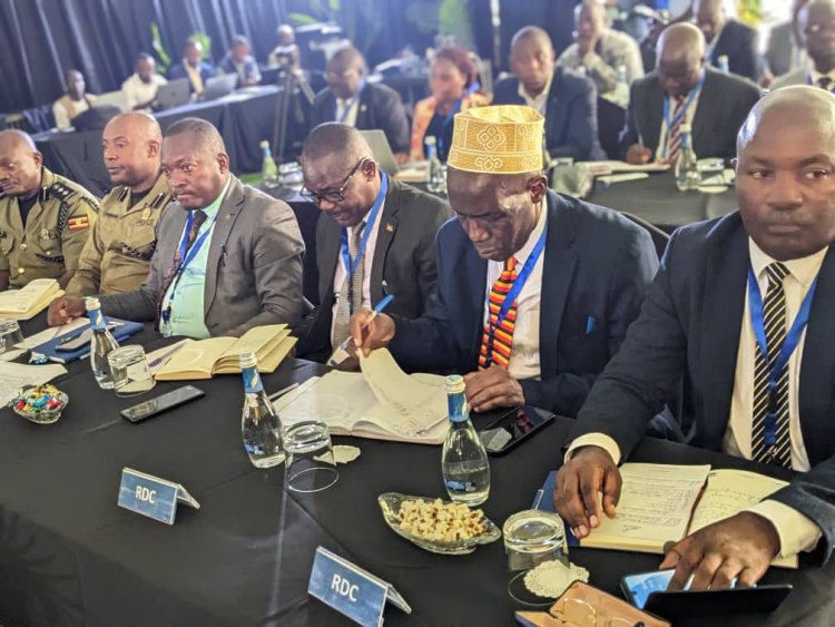 Rwanda na Uganda: bashimangiye ubuhahirane n’imibanire y’abatuye ku mipaka