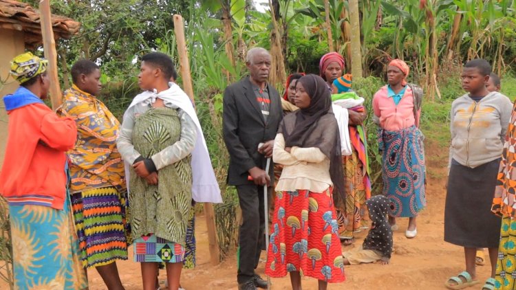 Rulindo: Yatemye inka 3 ahita yiyahura: umugabo wahoraga mu makimbirane n'umugore we