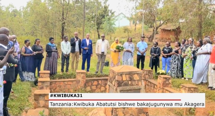 Abarokotse Jenoside yakorewe Abatutsi bongeye gusaba ko urwibutso rwa Ngala rwakubakwa
