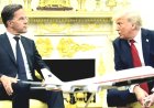 Ukraine: Trump yahaye u Burusiya iminsi 50 yo guhagarika intambara cyangwa bukitegura ibihano bikakaye