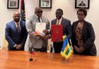 Kujyayo nta viza uzajya usabwa: Leta y'u Rwanda yemeje amasezerano y'ubufatanye na Antigua and Barbuda