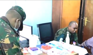 Ibikorwa by'ubuvuzi bw'ingabo za EAC na RDF byongereweho ibyumweru bibiri