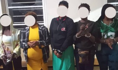 Kicukiro - Sodoma: Polisi yafashe abantu 22 bakurikiranyweho ibyaha bitandukanye