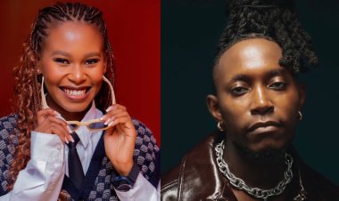 Amata yabyaye amavuta - Alyn Sano agaruka ku ndirimbo ye na Bensoul