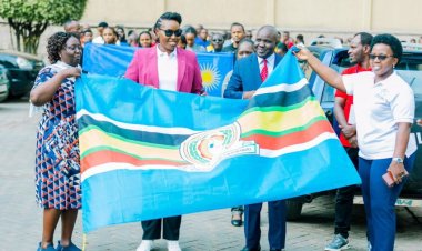 Mu Rwanda hari abarimu baje kwigisha ururimi rw’Igiswahili