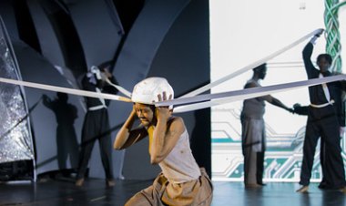 Ubumuntu Arts Festival 2025: ubuhanzi buhanze ijisho ubuzima bwo mu mutwe