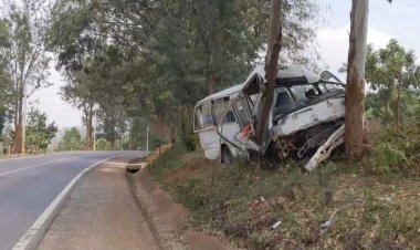 Rwamagana: Ahabera impanuka nyinshi harasabirwa ibyapa