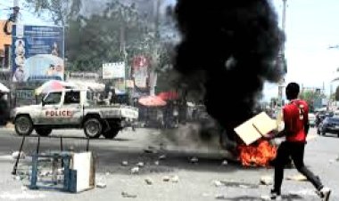 Haïti: Ubwicanyi bukabije bushobora guhungabanya akarere