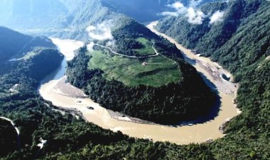 Hagaragajwe imbogamizi zikomeye ku iyubakwa ry’urugomero rwa mbere runini kw'Isi