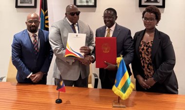 Kujyayo nta viza uzajya usabwa: Leta y'u Rwanda yemeje amasezerano y'ubufatanye na Antigua and Barbuda