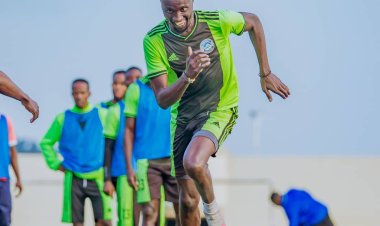 Kera kabaye AS Kigali yatangiye imyitozo