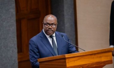 Ndashaka kubasezeranya ko iki cyizere Perezida wa Repubulika yangiriye kitazaraza amasinde - Minisitiri w’Intebe Dr. Nsengiyumva Justin