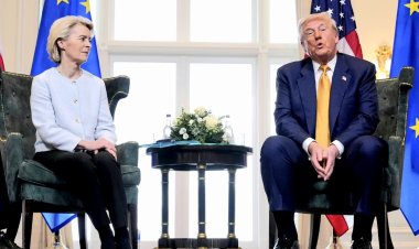 Ubufaransa bwanenze amasezerano y’ubucuruzi hagati ya Amerika na EU