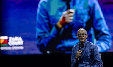 Ibikorwaremezo bya siporo byagize uruhare mu iterambere ry’ubukungu bw’igihugu – Perezida Kagame