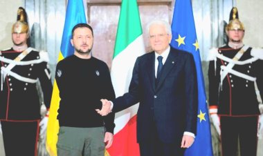 U Butaliyani bwamaganye icyemezo cy'Uburusiya cyo guharabika abategetsi babwo, buhamagaza  Ambasaderi