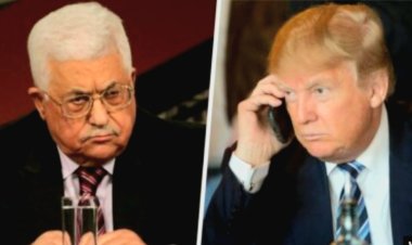 Amerika yafatiye ibihano abayobozi ba Palestine