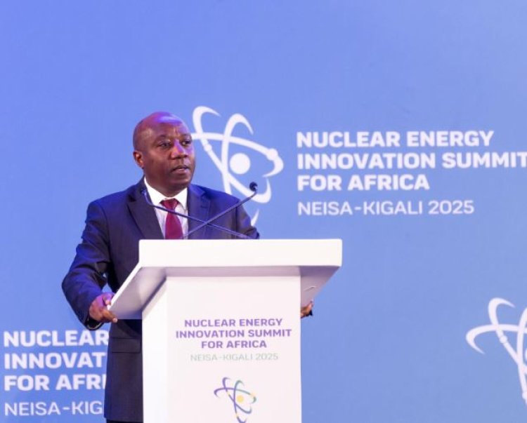 Uko abaturage b’Afurika biyongera bakeneye kubyaza umusaruro ingufu za nikeleyeri