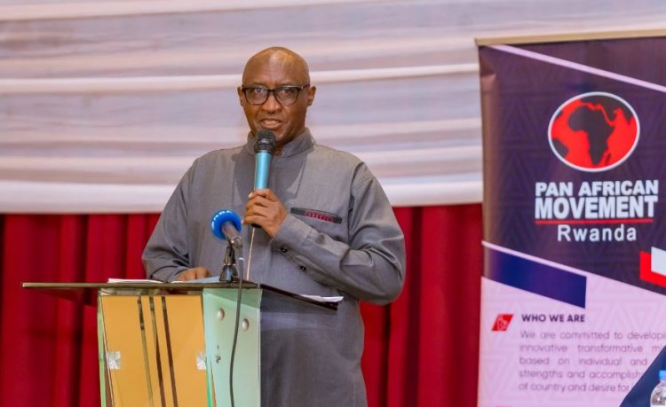 Abanyarwanda bakwiye kurushaho kumenya indangagaciro z'Afurika