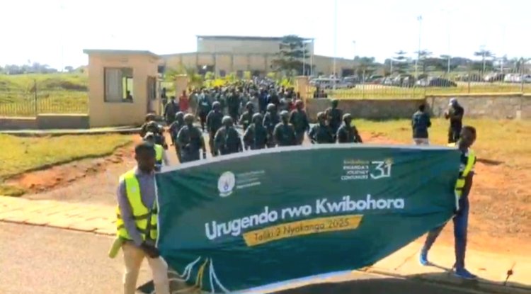 Kwibohora31: Urugendo rwo kwibohora I Nyagatare rwasigiye isomo urubyiruko