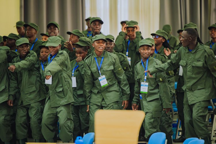 Nkumba: Urubyiruko rwasabwe kuba icyitegererezo